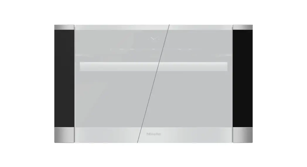 Miele Eba 6808-trim Kit For 30 Miele Eba 6808-trim Kit For 30