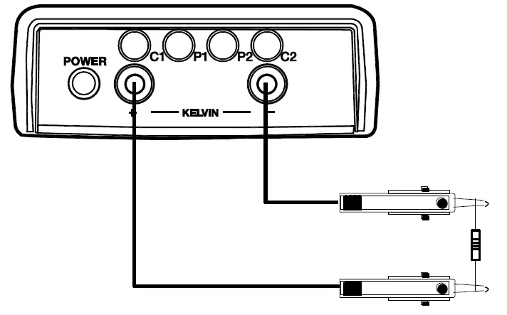 EXTECH-UM200-Micro-Ohmmeter-fig7