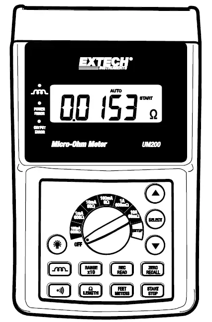 EXTECH-UM200-Micro-Ohmmeter-image