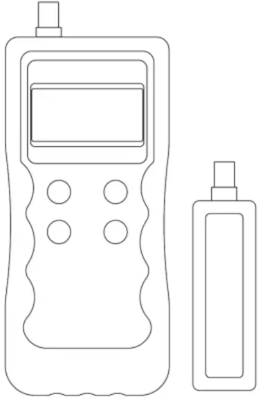 TESTBOY TB29 Network wiring tester - fig1
