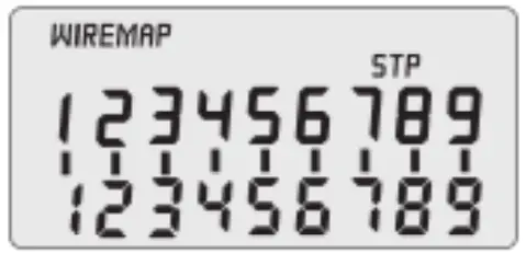 TESTBOY TB29 Network wiring tester - fig4