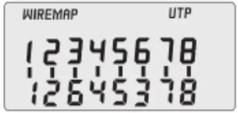 TESTBOY TB29 Network wiring tester - fig6