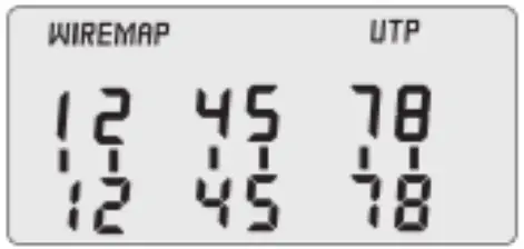 TESTBOY TB29 Network wiring tester - fig7