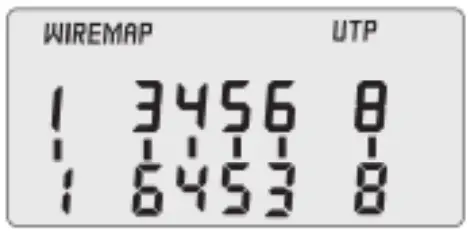 TESTBOY TB29 Network wiring tester - fig8