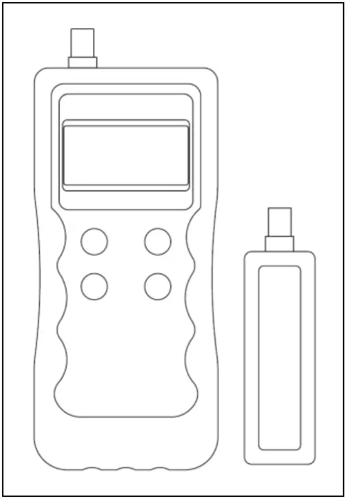 TESTBOY TB29 Network wiring tester