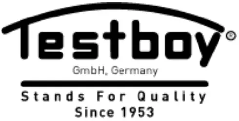 TESTBOY logo