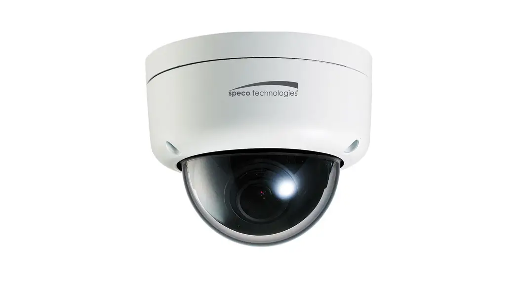 Speco Technology Intensifier Ip Dome Camera Installation Guide Speco Technology Intensifier Ip Dome Camera Installation Guide
