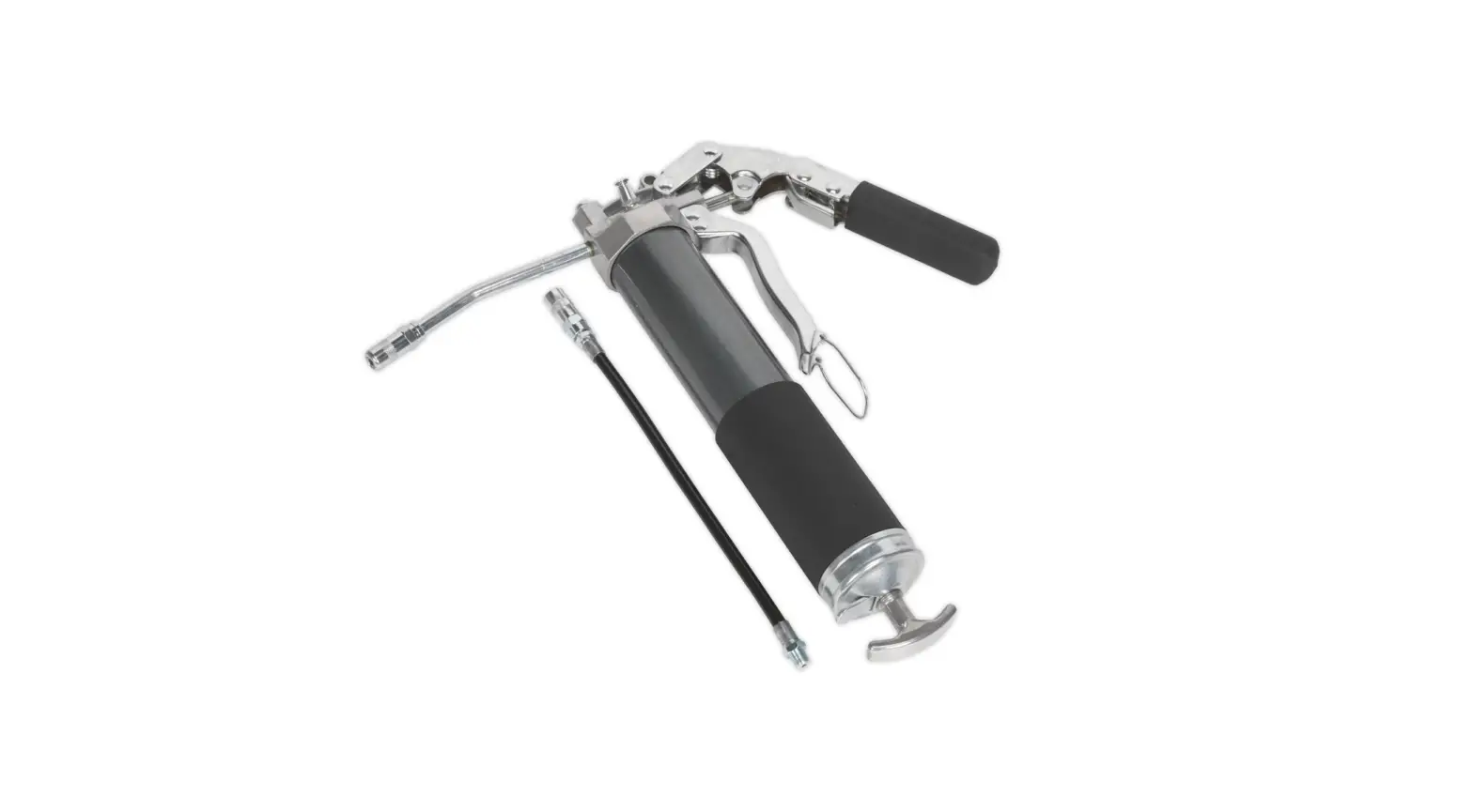 Sealey Ak48 3-way Fill 2-way Operating Heavy-duty Grease Gun Instruction Manual