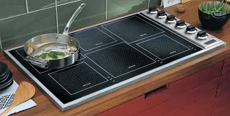 Empave Induction Cooktop User Guide
