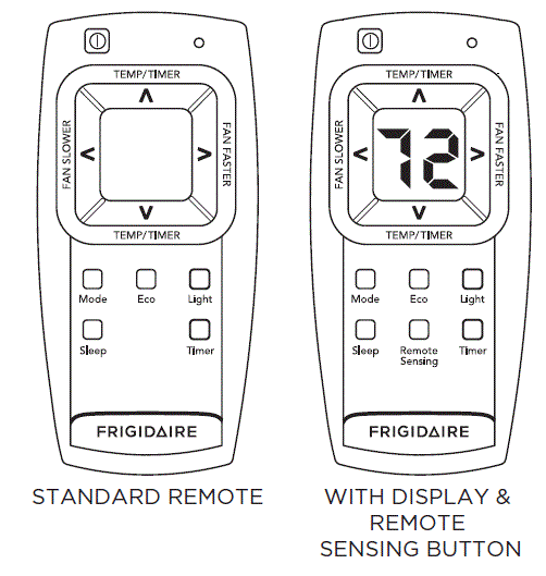 FRIGIDAIRE FHTC142WA2 Wall Room Air Conditioner-7