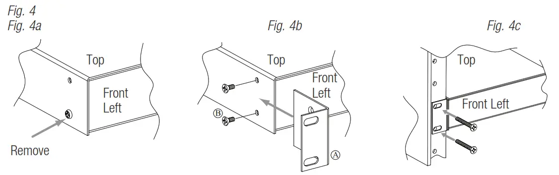 Altronix PacePRM Series Pace4PRM Long Range Ethernet Receivers - Fig. 4