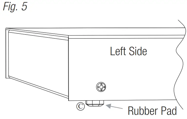 Altronix PacePRM Series Pace4PRM Long Range Ethernet Receivers - Fig. 5