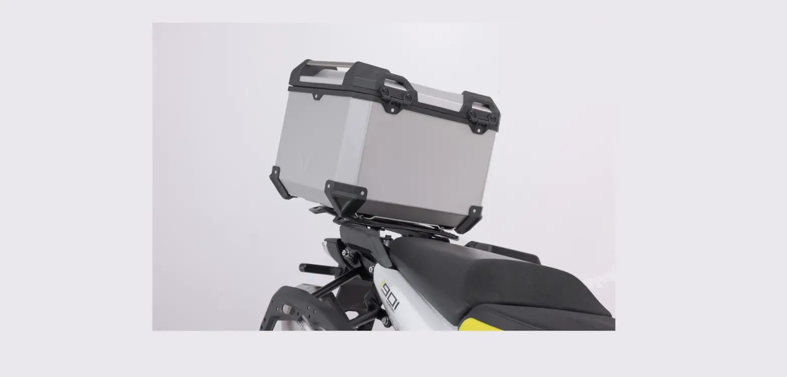 Sw-motech Gpt.04.790.19002 Trax Adv Topcase-system Instruction Manual