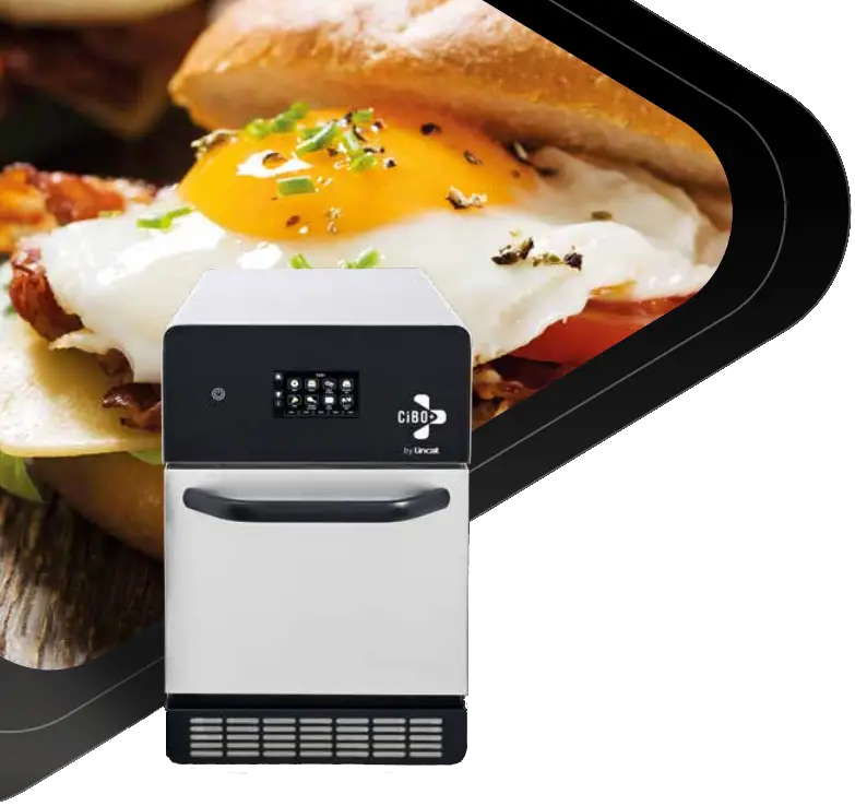 Lincat CIBO Plus High Speed Oven top A1