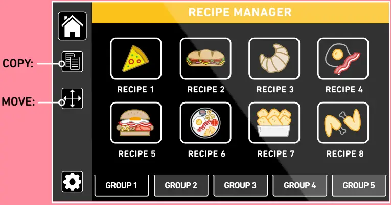 Lincat CIBO Plus High Speed Oven top A11