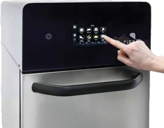 Lincat CIBO Plus High Speed Oven top A5