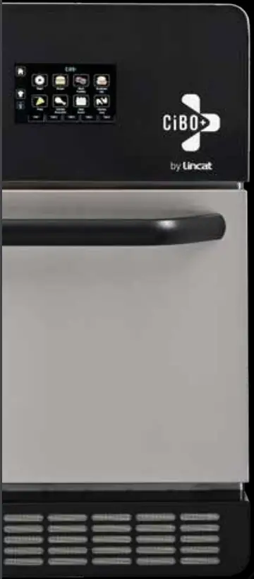 Lincat CIBO Plus High Speed Oven top A8