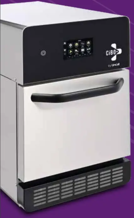 Lincat CIBO Plus High Speed Oven top D1