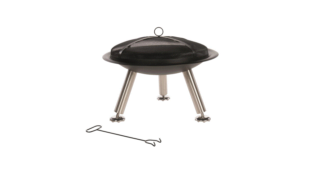 Redfire 85013 Chicago Firebowl Instruction Manual