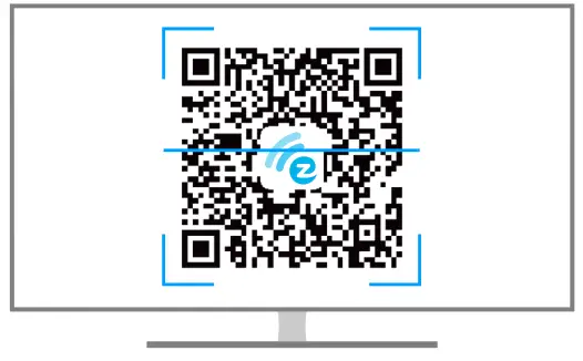 EZCast2 Wireless Display Receiver - qr 1