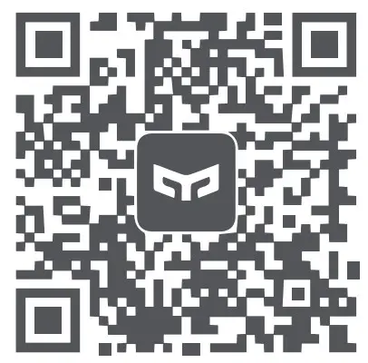 YEELIGHT W3 Smart Light Bulb - QR Code