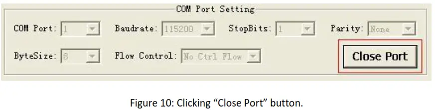 5G-HUB QCOM Tool Wireless Modules - Figure 10