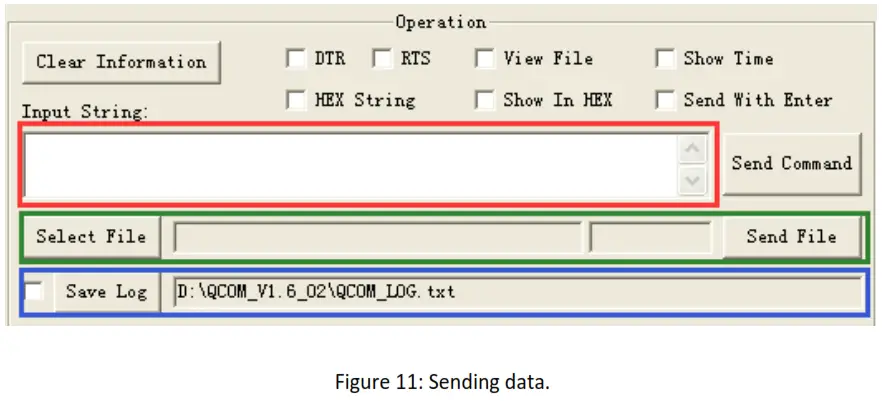 5G-HUB QCOM Tool Wireless Modules - Figure 11
