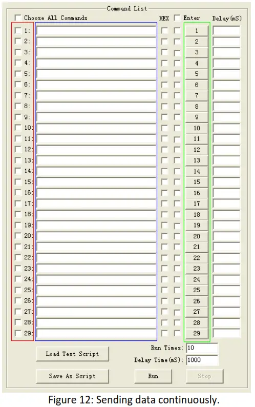 5G-HUB QCOM Tool Wireless Modules - Figure 12