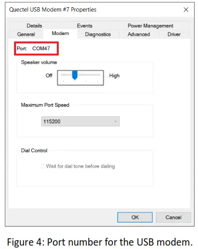 5G-HUB QCOM Tool Wireless Modules - Figure 4