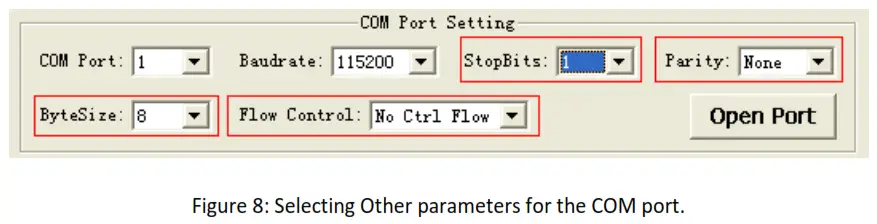 5G-HUB QCOM Tool Wireless Modules - Figure 8