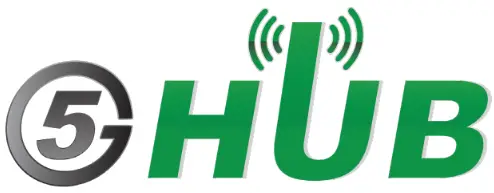 5G-HUB logo