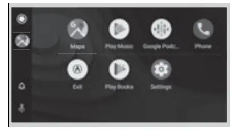 ACURA 2023 MDX Android Auto Integration System - Auto Features