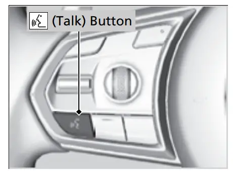 ACURA 2023 MDX Android Auto Integration System - Voice Recognition