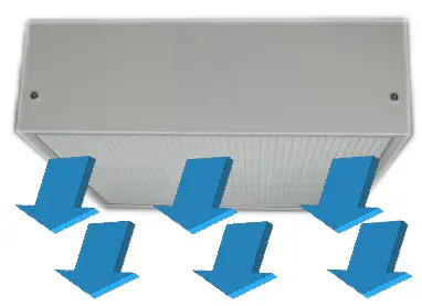 CONSORT CLAUDGEN HE7237SL Surface Ceiling Heaters - fig2