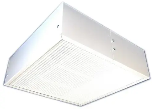 CONSORT CLAUDGEN HE7237SL Surface Ceiling Heaters