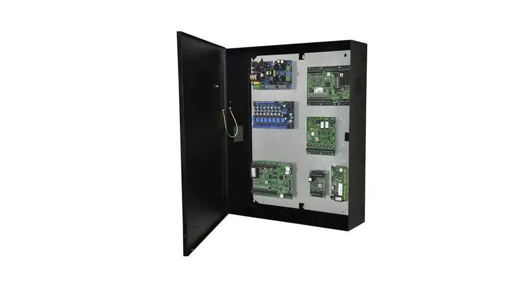 Trove T2mk74 Altronix Mercury Kits Installation Guide