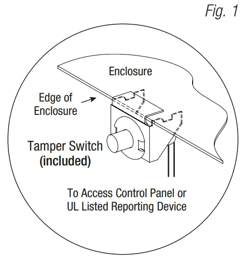 TROVE T2MK74 Altronix Mercury Kits - fig 1