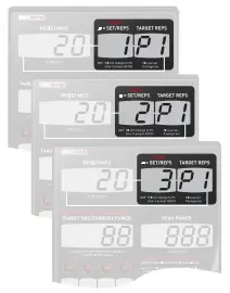 KEISER AIR250 Seated Leg Curl Machine - Fig 15