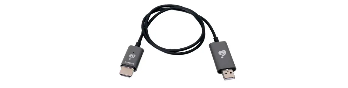 Iogear Q1670 Mini Wireless Screen Sharing User Guide