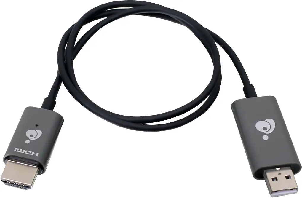 IOGEAR Q1670 Mini Wireless Screen Sharing-fig1