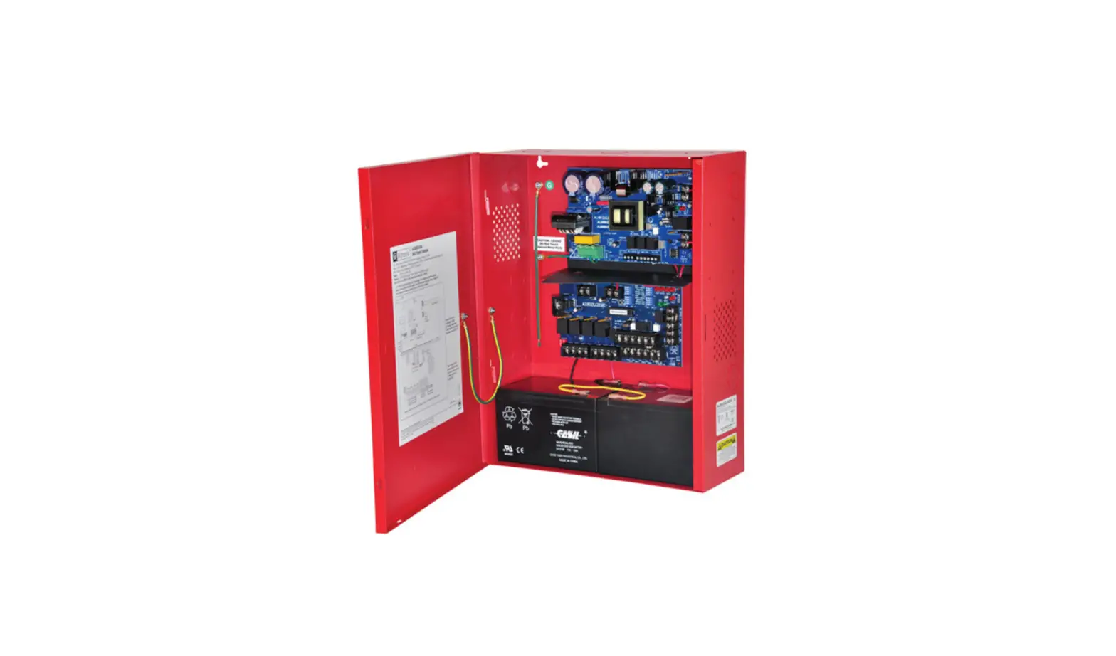 Altronix Al602ada220 Nac Power Extender Installation Guide Altronix Al602ada220 Nac Power Extender Installation Guide