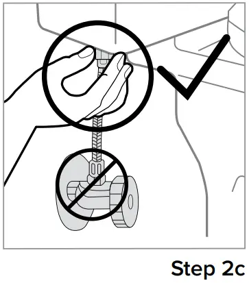 brondell SWASH CL1500 Advanced Bidet Seat - Swash Installation 1
