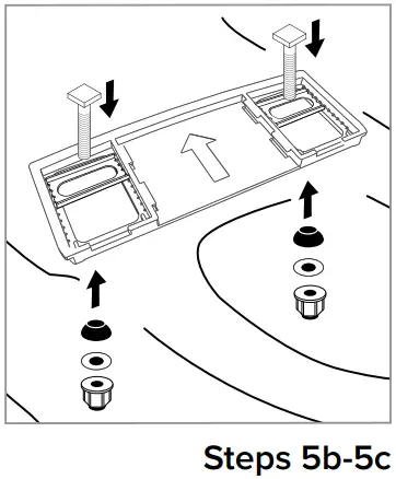 brondell SWASH CL1500 Advanced Bidet Seat - Swash Installation 3