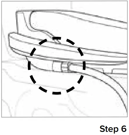 brondell SWASH CL1500 Advanced Bidet Seat - Swash Installation 4