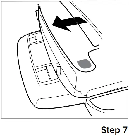 brondell SWASH CL1500 Advanced Bidet Seat - Swash Installation 5