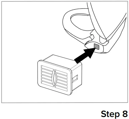 brondell SWASH CL1500 Advanced Bidet Seat - Swash Installation 6