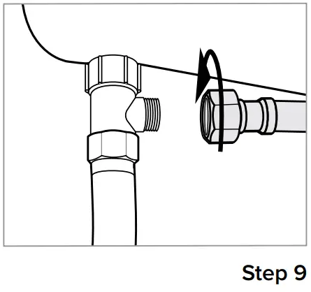 brondell SWASH CL1500 Advanced Bidet Seat - Swash Installation 7