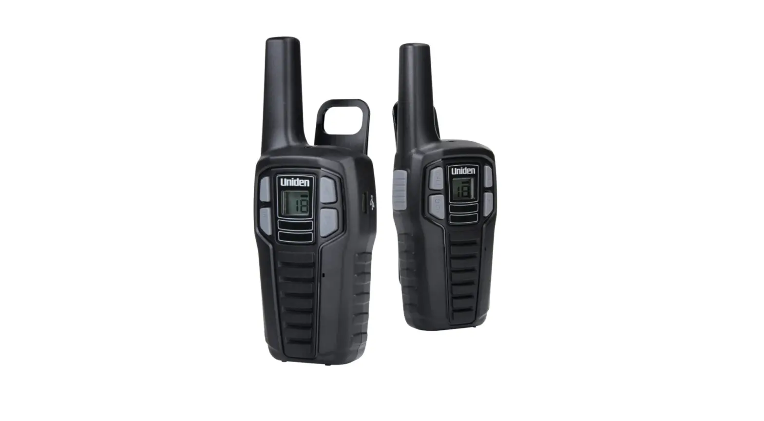 Uniden Sx167-2ch Two-way Radio Walkie Talkies User Guide