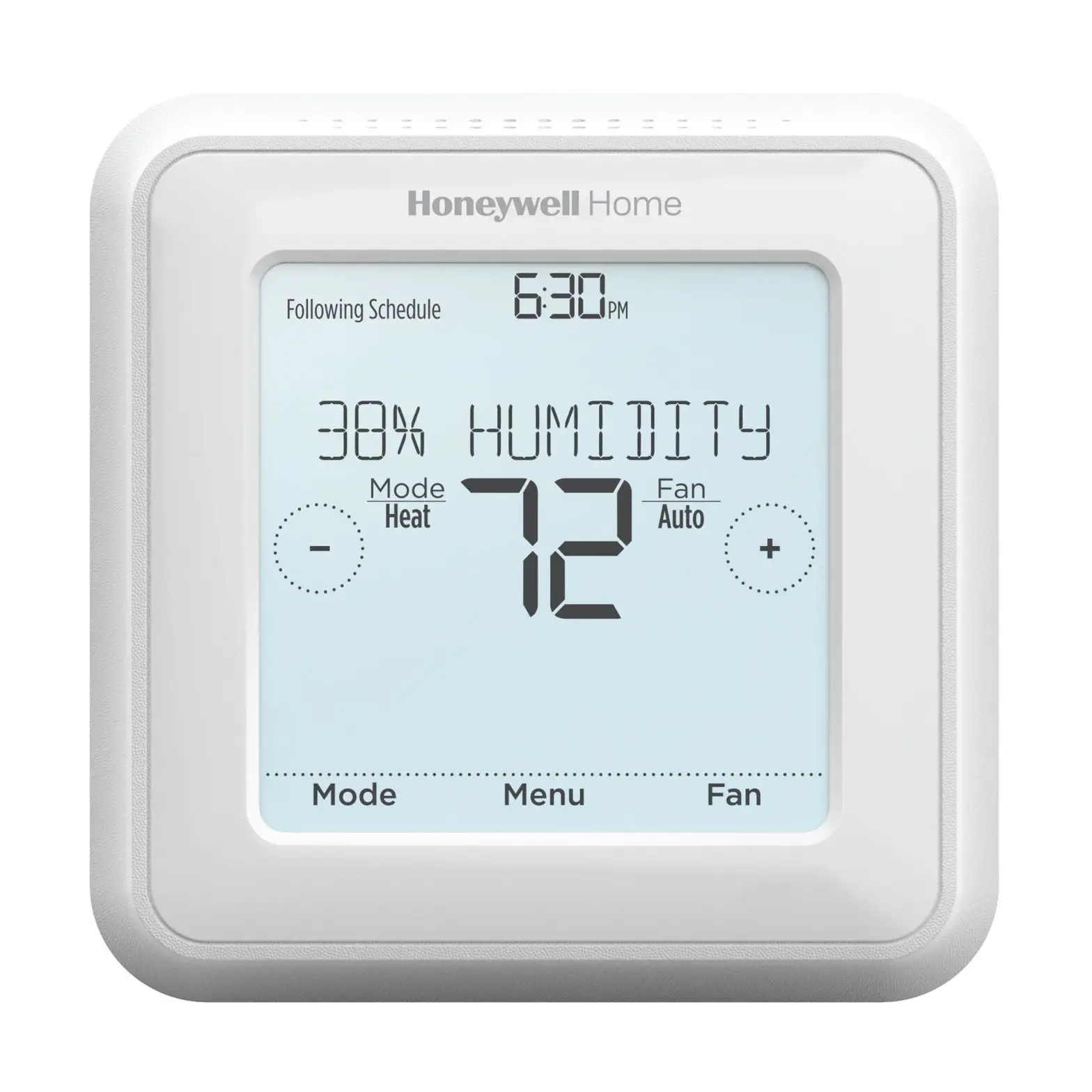T5 Touchscreen 7-day Programmable Thermostat T5 Touchscreen 7-day Programmable Thermostat