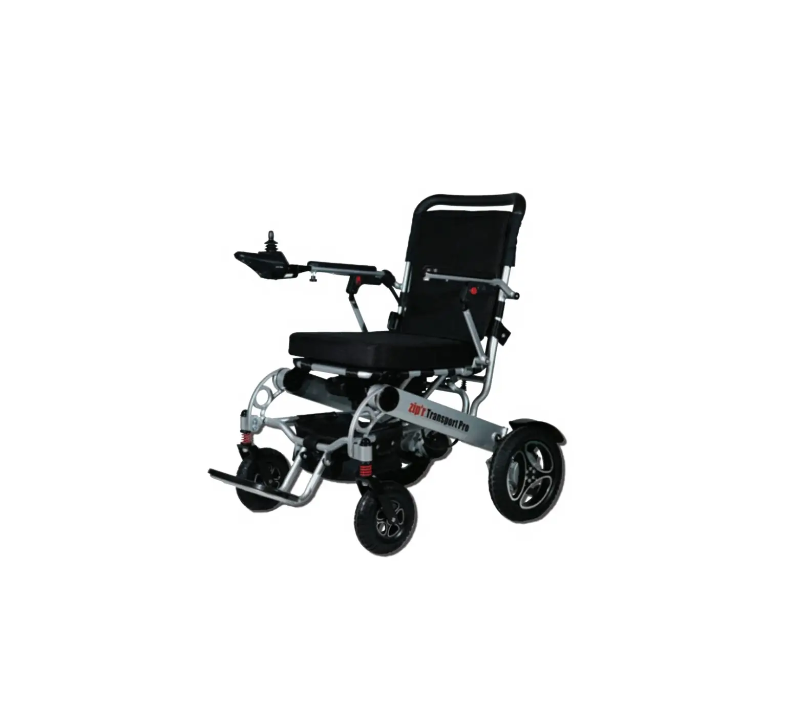 Zip R Transport Pro Folding Electric Wheelchair Owner's Manual
